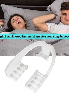 Protector Dental de noche, férula para rechinar los dientes