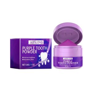Cleaning Whitening Powder Fresh Breath Hygiene Tooth Oral