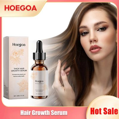 óleo essencial de crescimento do cabelo para tratamento do