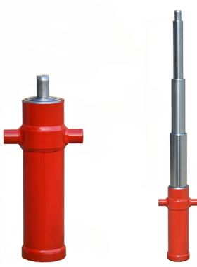 Cilindro hidráulico superior hidráulico, Caminh?o de eleva