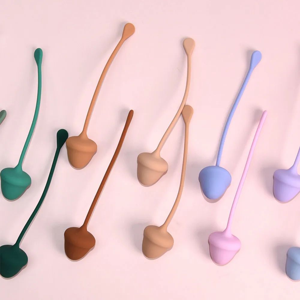 Kegel Balls Weights Kit Exercise Pelvic Vaginal Tightening K