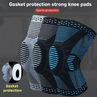Joelho Unisex Brace com Estabilizadores Laterais e Patella G