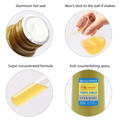 Aditivo de combustible diésel, limpiador de inyectores dié