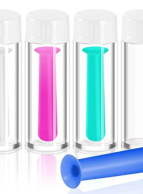 Contact Lentes Container Box, Contatos Lens nserter, Acessó