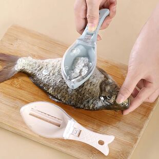 Fish Tool For Household Scraping Lid And Planing Scale With