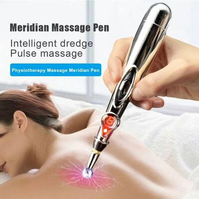 Ems Electronic Acupuncture Pen Meridian Energy Pen Massager