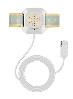 Sensor de alarma profesional para ropa de cama para bebés,
