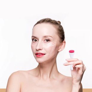 rolo portátil relaxamento Mini dos facial massageador