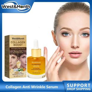 Rugas Levantamento Colágeno Soro Refirmam rugas Anti