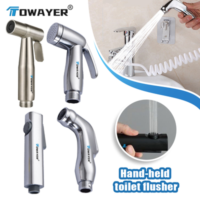 Pulverizador De Banheiro De A?o Inoxidável Portátil, Pulve