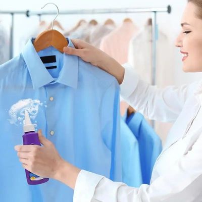 Limpiador de chaqueta de plumón, pulverizador multiusos, ag