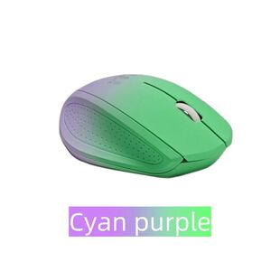 Mouse bateria receptor com laptop fio sem ergon?mico para