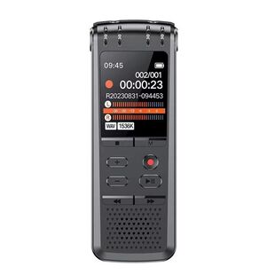 X183 Ativada áudio Digi Voz 32GB Pen USB Gravador