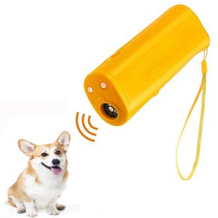Dispositivo repelente perros ennamiento para