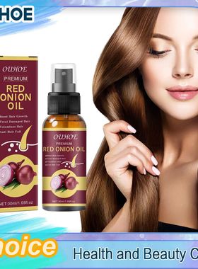 Spray de soro para crescimento capilar, preven??o da perda d