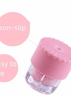 Lentes De Contato Limpador, Máquina De Limpeza De Lentes De