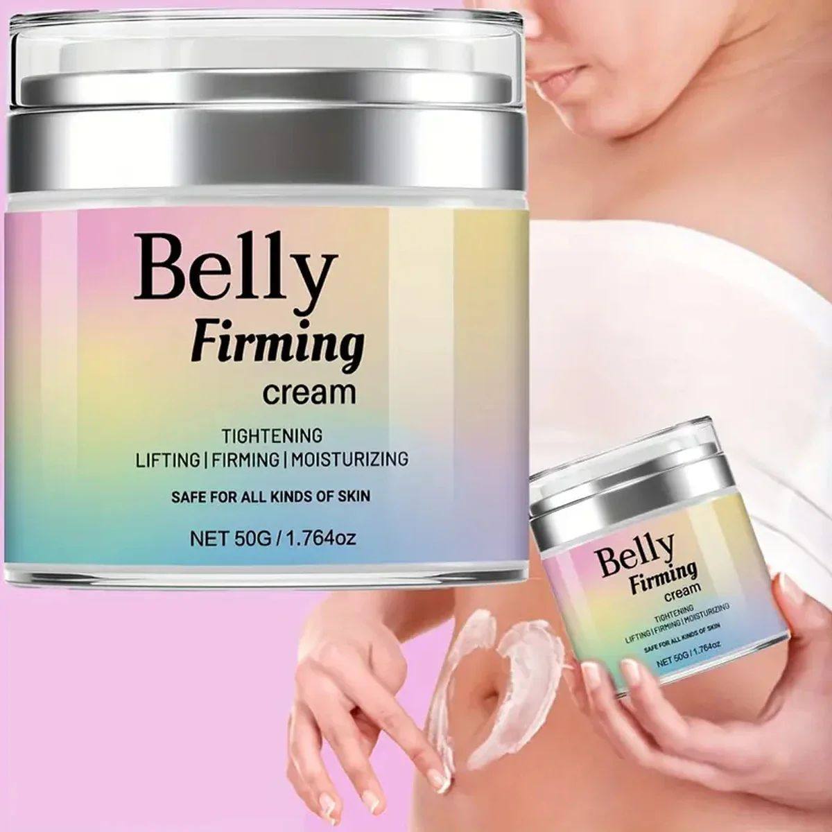 ENVISHA Beauty Health Body Skin Care Belly Leg Firming Slimm