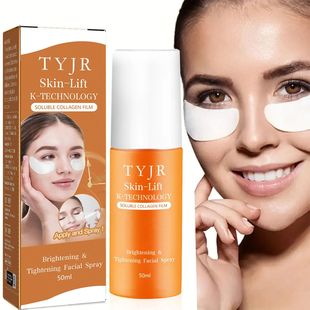 Clareamento Hidratante Facial Essência Colágeno Spray