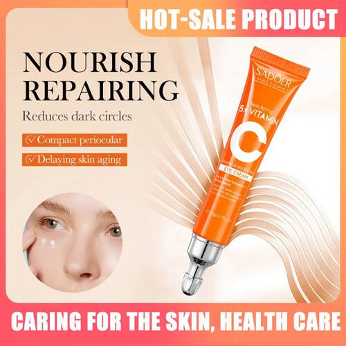 Fast-acting Eye Cream Anti Wrinkle Firming Eye Bag Removal A