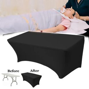 Beauty Salon Massage Elastic Bed Cover High Stch Wedding Hot