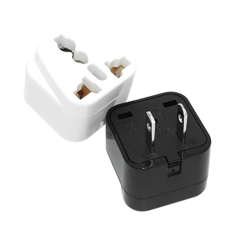 Adaptador de viaje Universal, convertidor de enchufe de 2/5/
