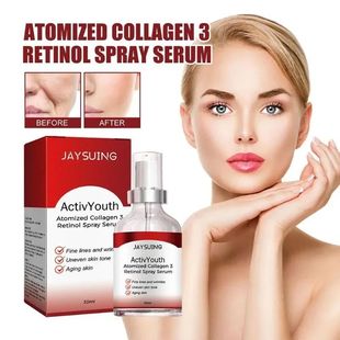Care Skin Soro colágeno desvanec Retinol atomizado Facial