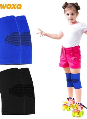 Knee Support Compression Sleeve Infantil, Joelheira Infantil