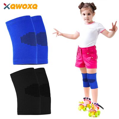 Knee Support Compression Sleeve Infantil, Joelheira Infantil