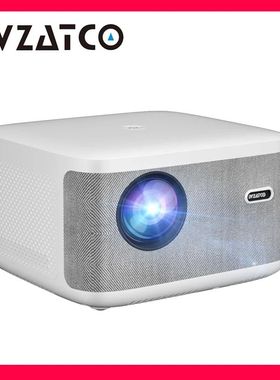 WZATCO-Proyector A20 Full HD, 1080P, 2K, 4K, vídeo, cine en