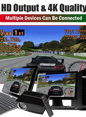 Consola de videojuegos M8 de 32 GB/64 GB, mando de TV Retro