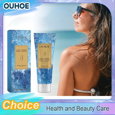 Anti Celulite Body Cream, Frango Removedor de Pele, Anti-Rug