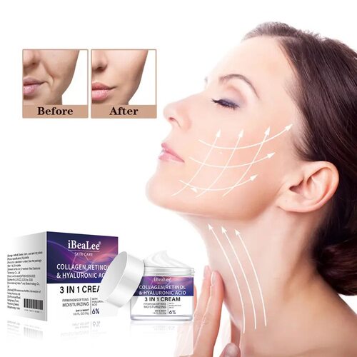 Anti-wrinkle Cream Moisturizing and Hydrating Repair Water L