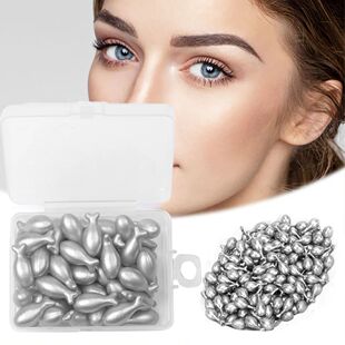 Essence Eye Hexapeptide wrinkl Anti Aging Capsule 50pcs