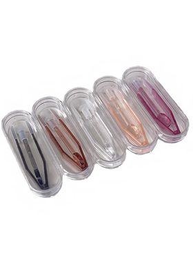 Lentes De Contato e nserter Tool Set, Pin?as Removedor, Apli