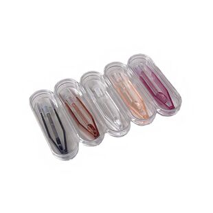 Lentes De Contato e nserter Tool Set, Pin?as Removedor, Apli