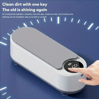 1pc Multifunctional Cleaner- 360° Deep Cleaning for Glasses