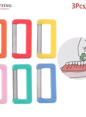 Herramienta de pulido de esmalte interpróximo, Material de