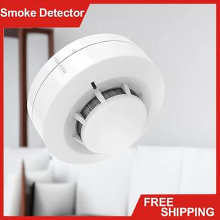 Detector De Temperatura Para Seguran?a Doméstica, Detec??o