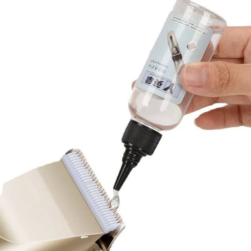 Maquinilla de afeitar eléctrica de 100ml, aceite lubricante