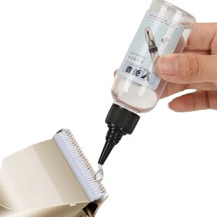 Maquinilla de afeitar eléctrica de 100ml, aceite lubricante