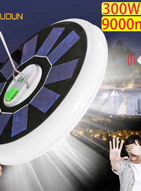 9000mah solar lampada de acampamento pesca lanterna de carre