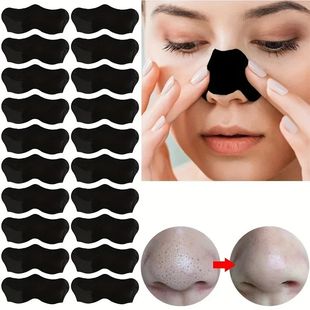 Strips Deep Cleansing 15pcs Spot Nose Nasal Facial Blackhead
