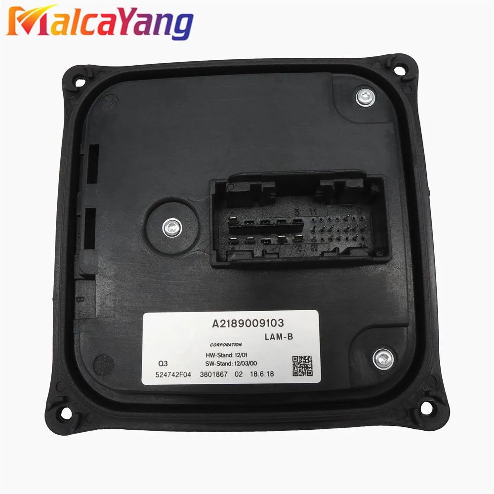 Unidad de Control de faro LED DRL ILS para mercedes-benz Cla