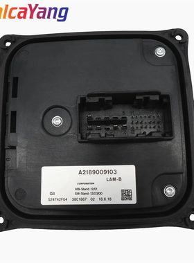 Unidad de Control de faro LED DRL ILS para mercedes-benz Cla