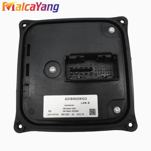Unidad de Control de faro LED DRL ILS para mercedes-benz Cla