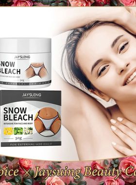 Underarm Whitening Creme, remover manchas escuras, clarear,