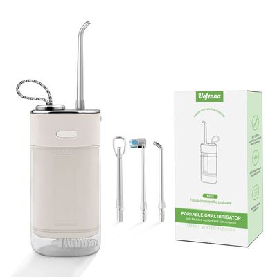 Irrigador Oral Recarregável USB, Dentes à prova d'água li