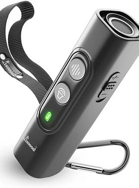 ABQP-repelente ultrasónico para perros, dispositivo de enna