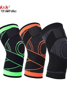 WorthWhile-Joelheiras Esportivas para Homens e Mulheres, Apa