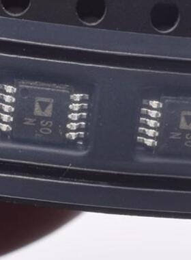 ADG804YRMZ封装MSOP-10 4通道多路复用器丝印S0N
